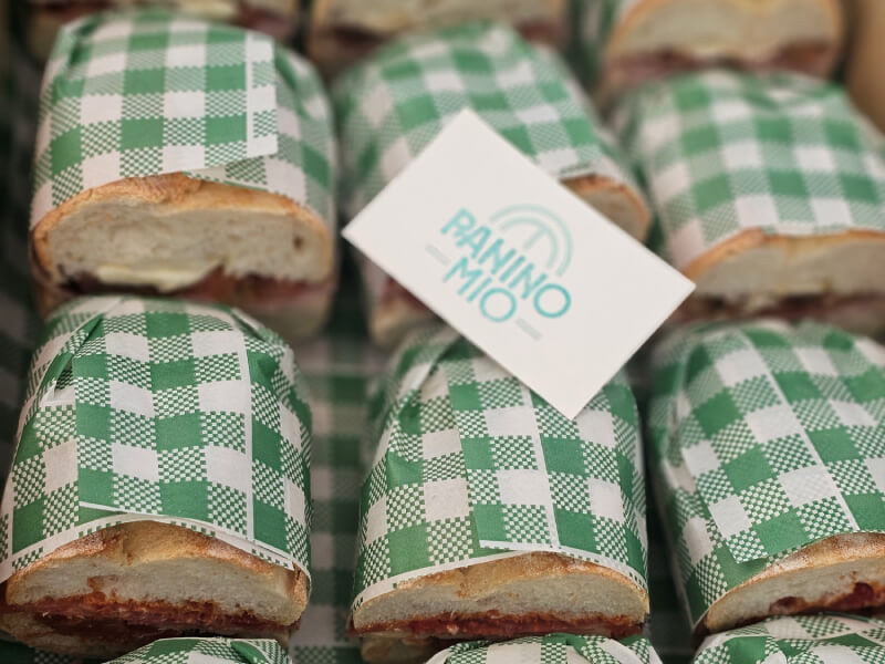 Ciabatta box